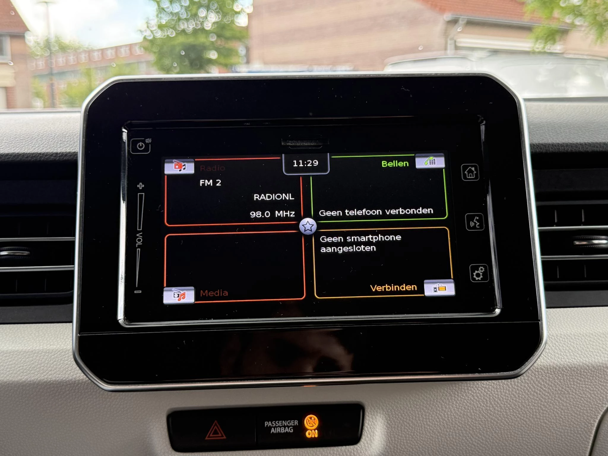Hoofdafbeelding Suzuki Ignis