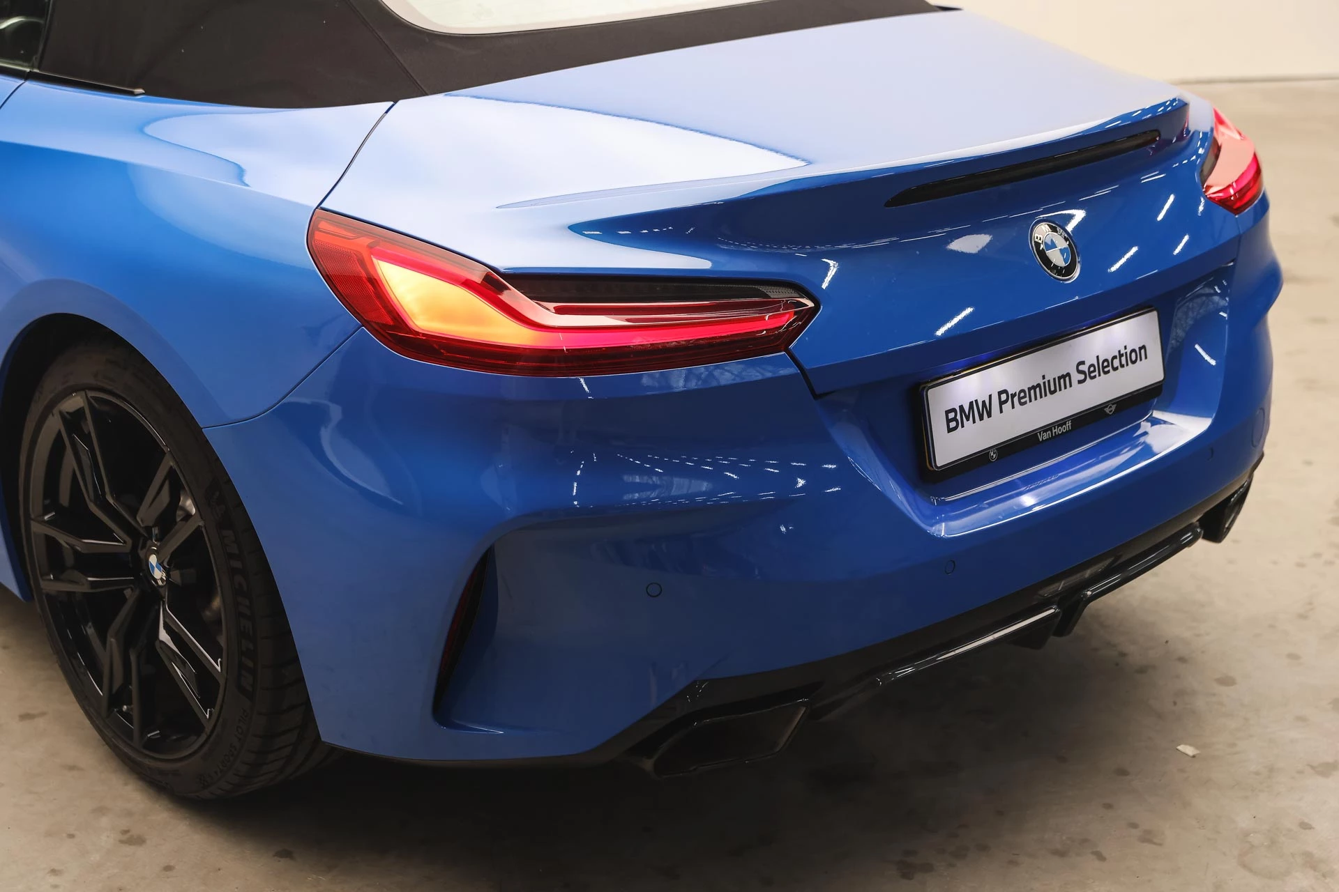 Hoofdafbeelding BMW Z4