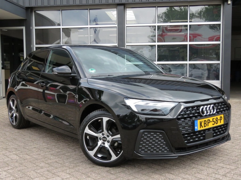 Hoofdafbeelding Audi A1
