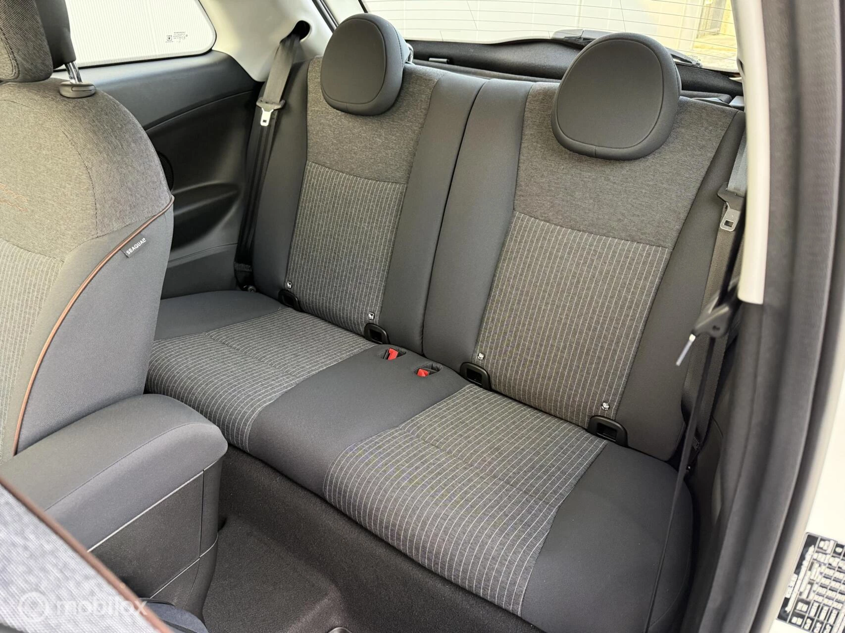 Hoofdafbeelding Fiat 500e