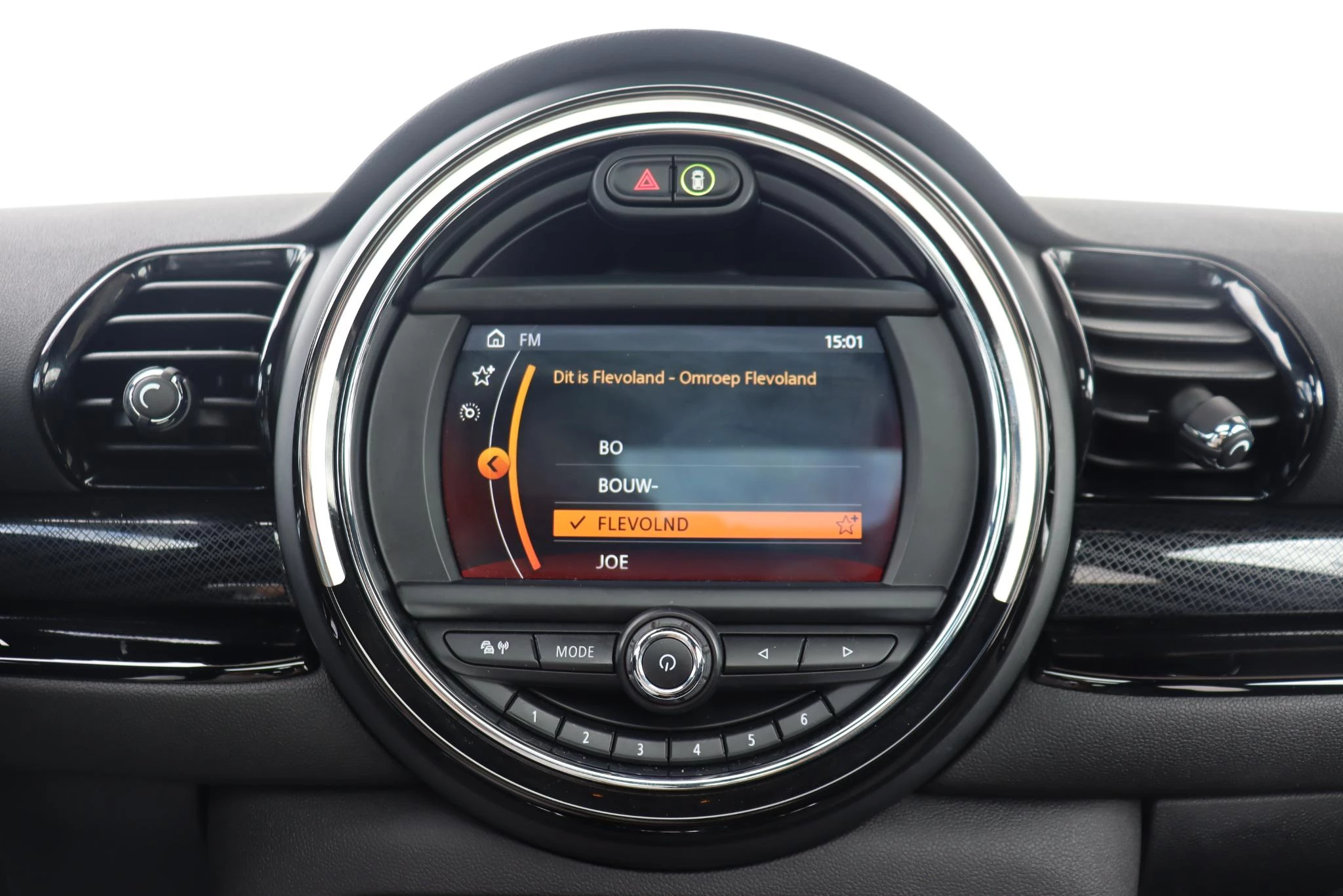 Hoofdafbeelding MINI Clubman