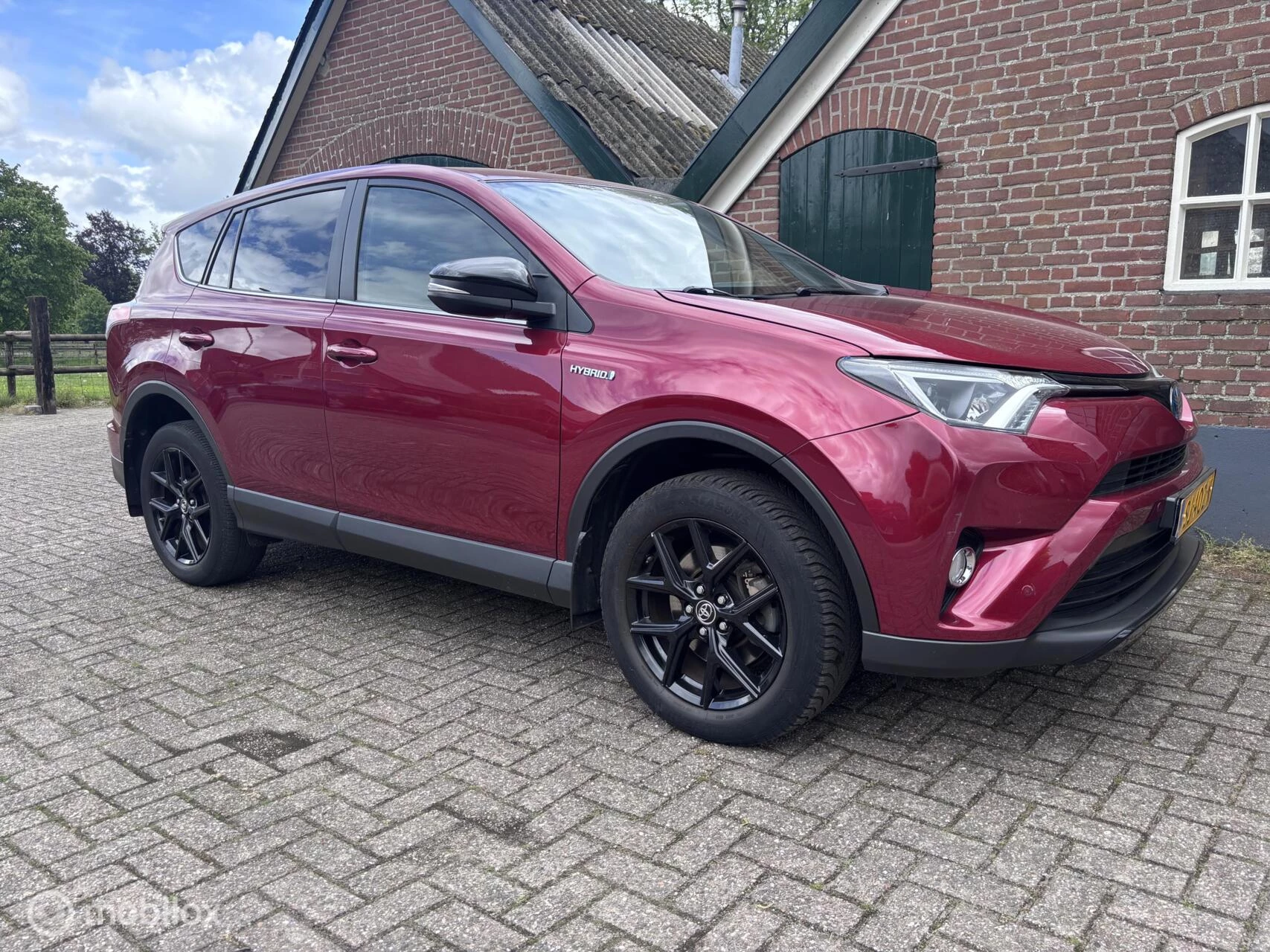 Hoofdafbeelding Toyota RAV4