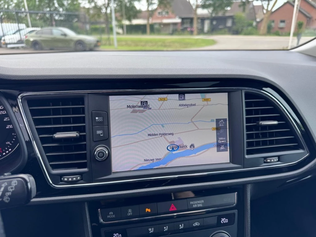 Hoofdafbeelding SEAT Leon