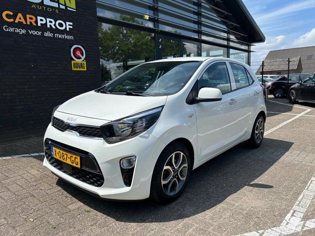 Hoofdafbeelding Kia Picanto
