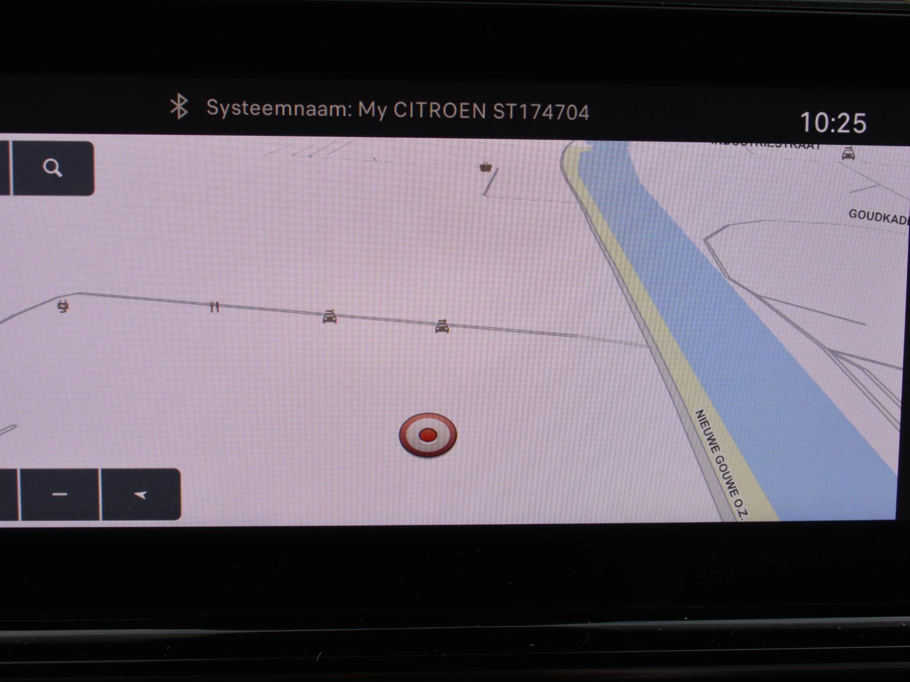 Hoofdafbeelding Citroën ë-C3