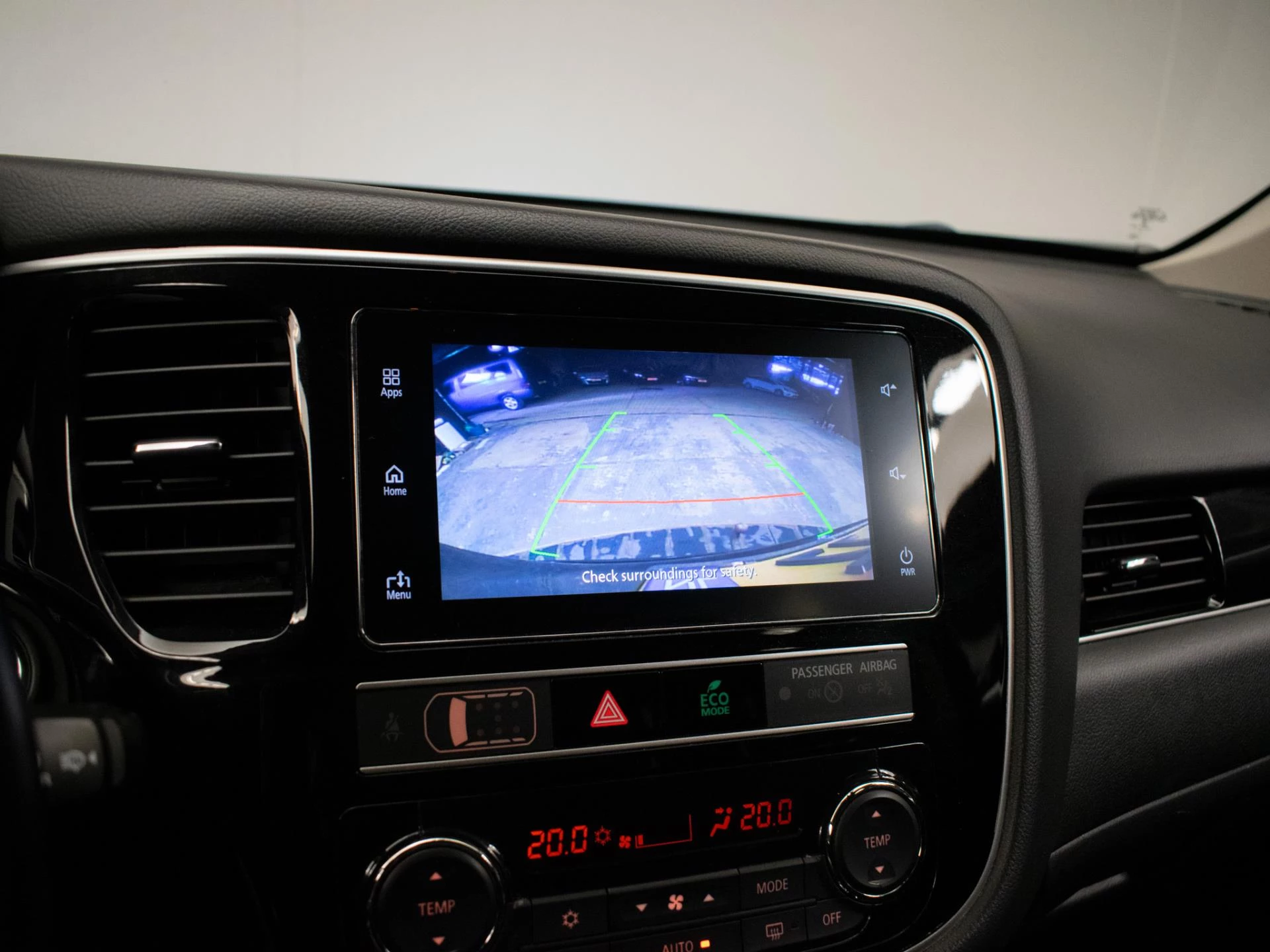 Hoofdafbeelding Mitsubishi Outlander Sport