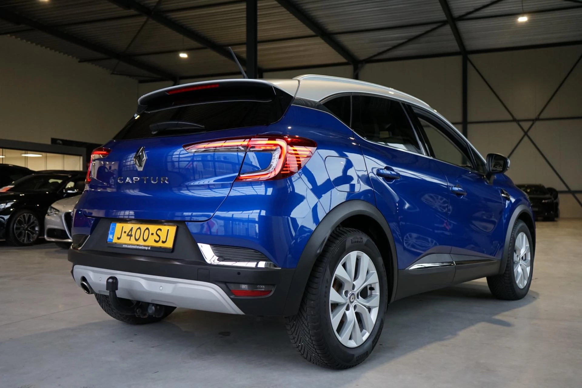 Hoofdafbeelding Renault Captur