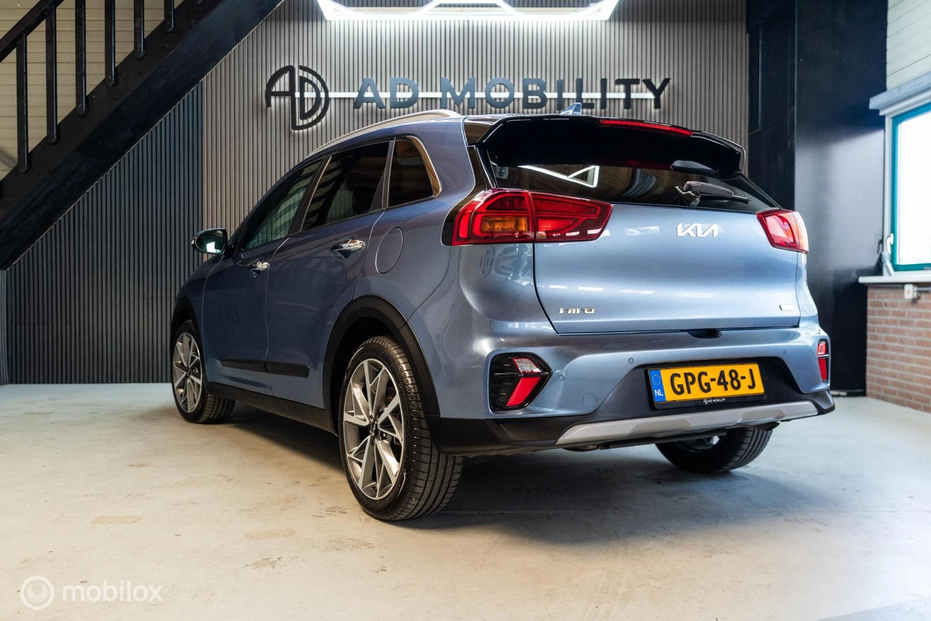 Hoofdafbeelding Kia Niro