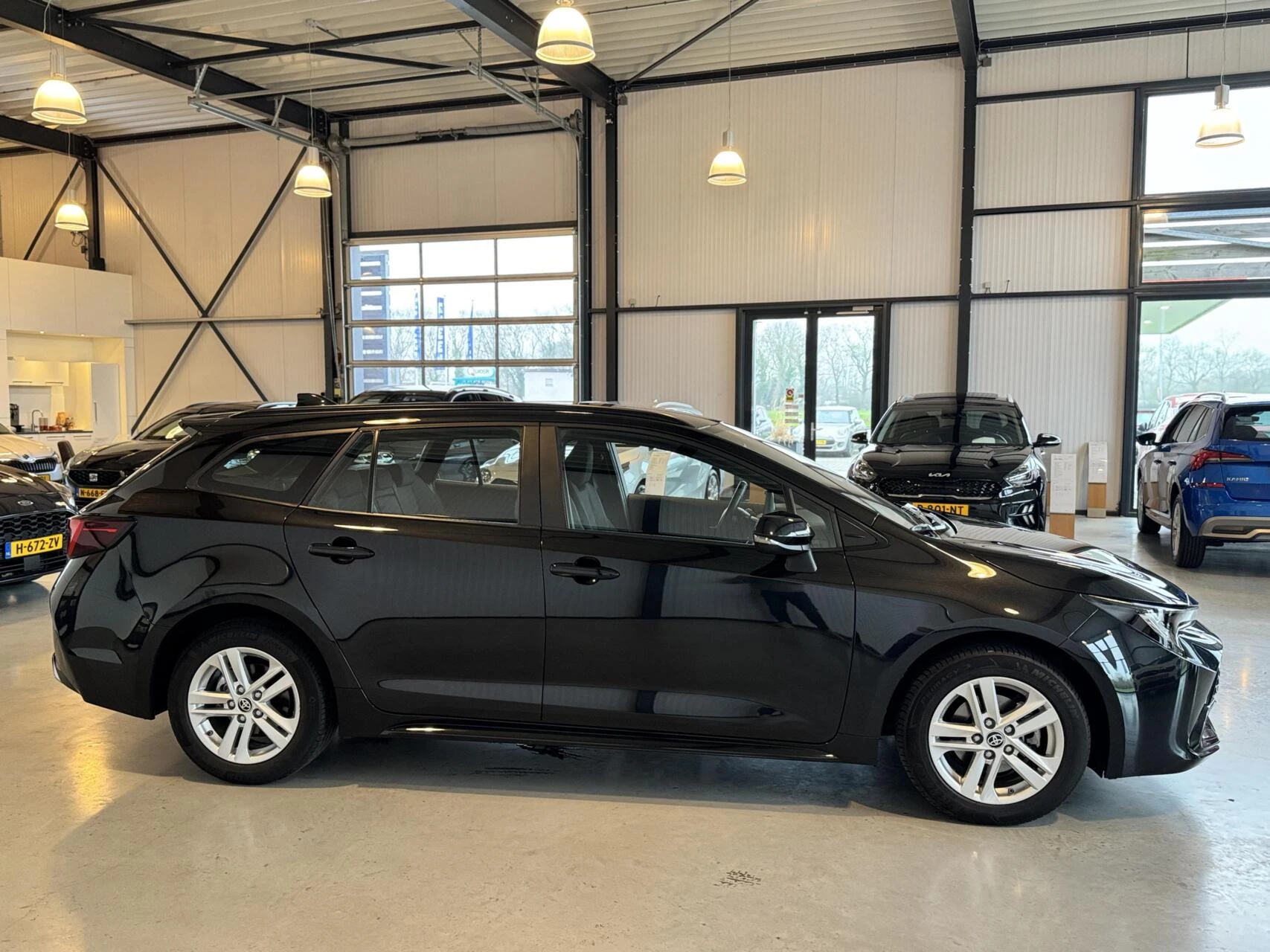 Hoofdafbeelding Toyota Corolla Touring Sports