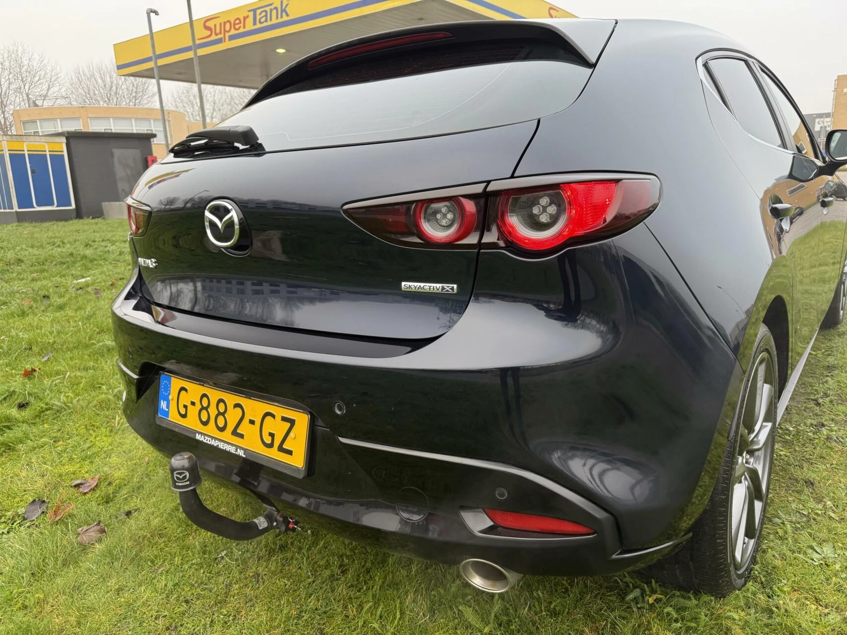 Hoofdafbeelding Mazda 3