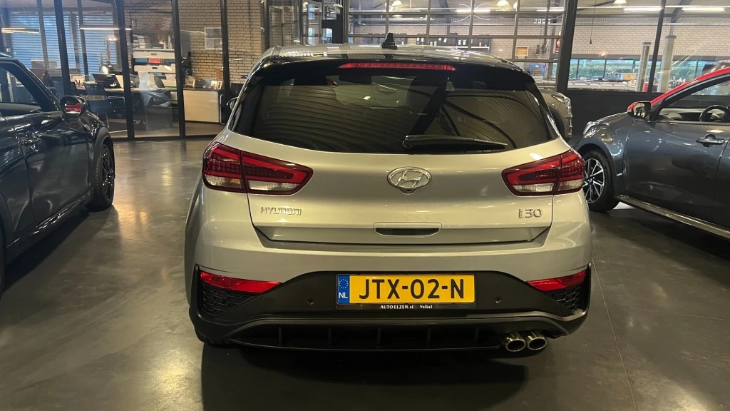 Hoofdafbeelding Hyundai i30