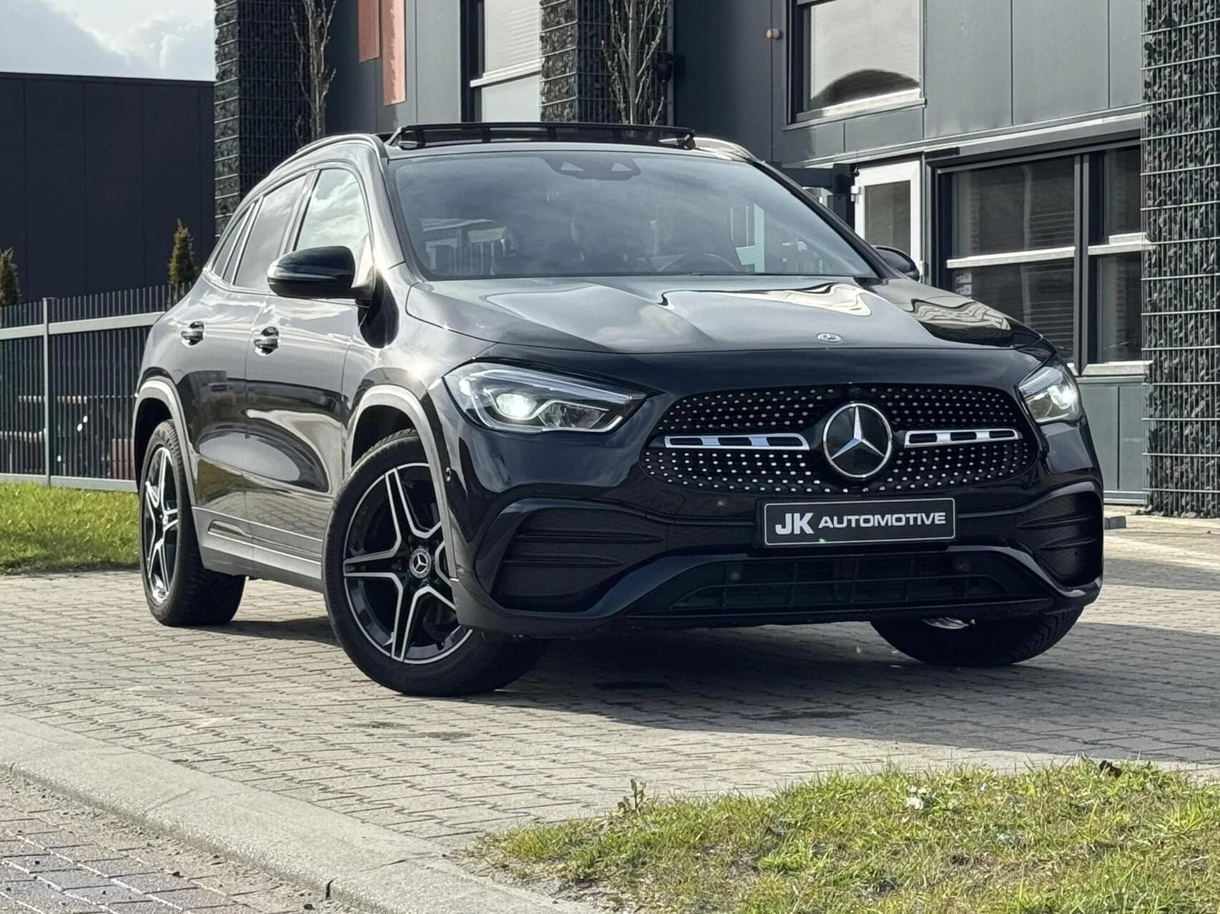 Hoofdafbeelding Mercedes-Benz GLA