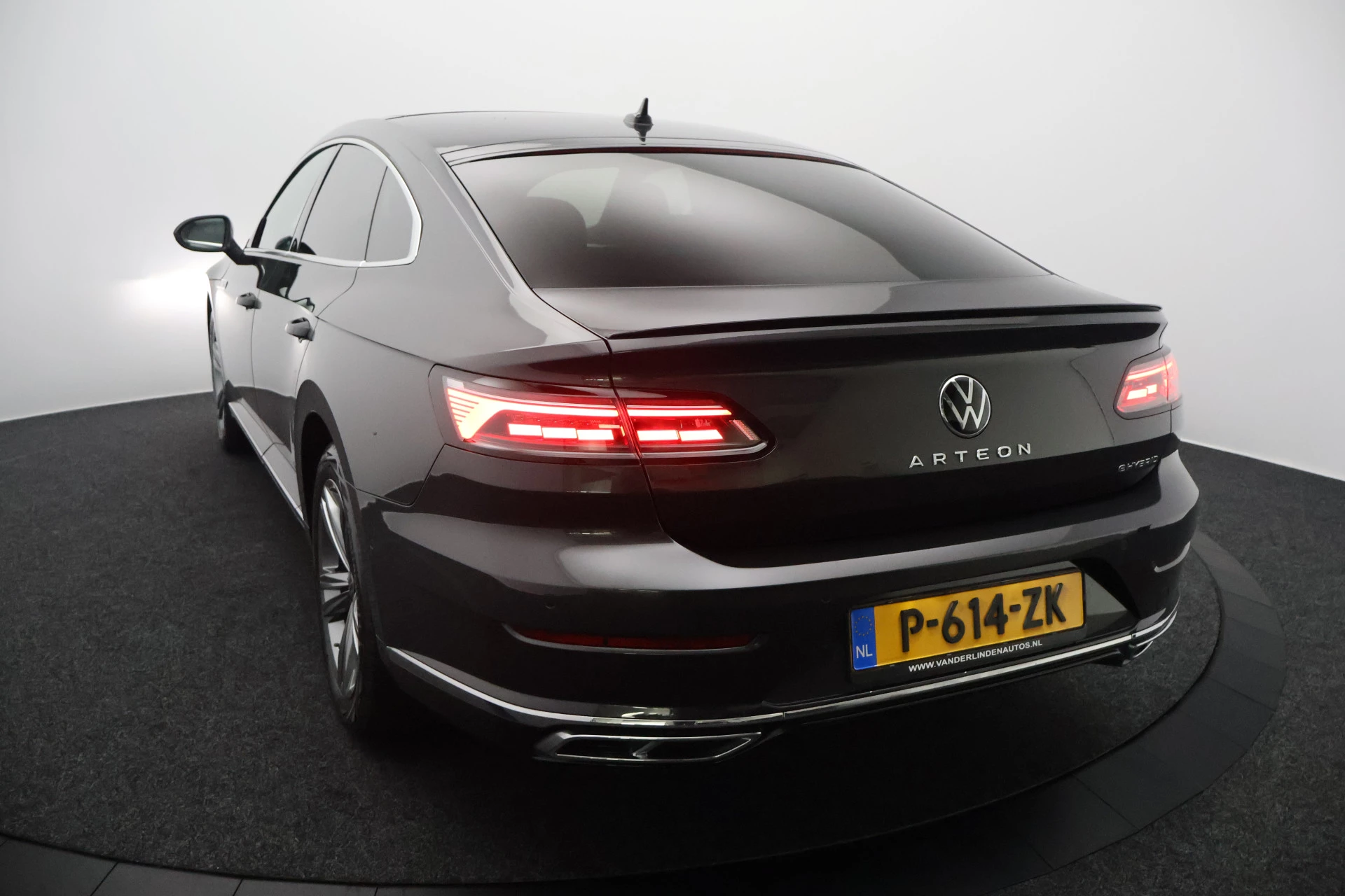 Hoofdafbeelding Volkswagen Arteon