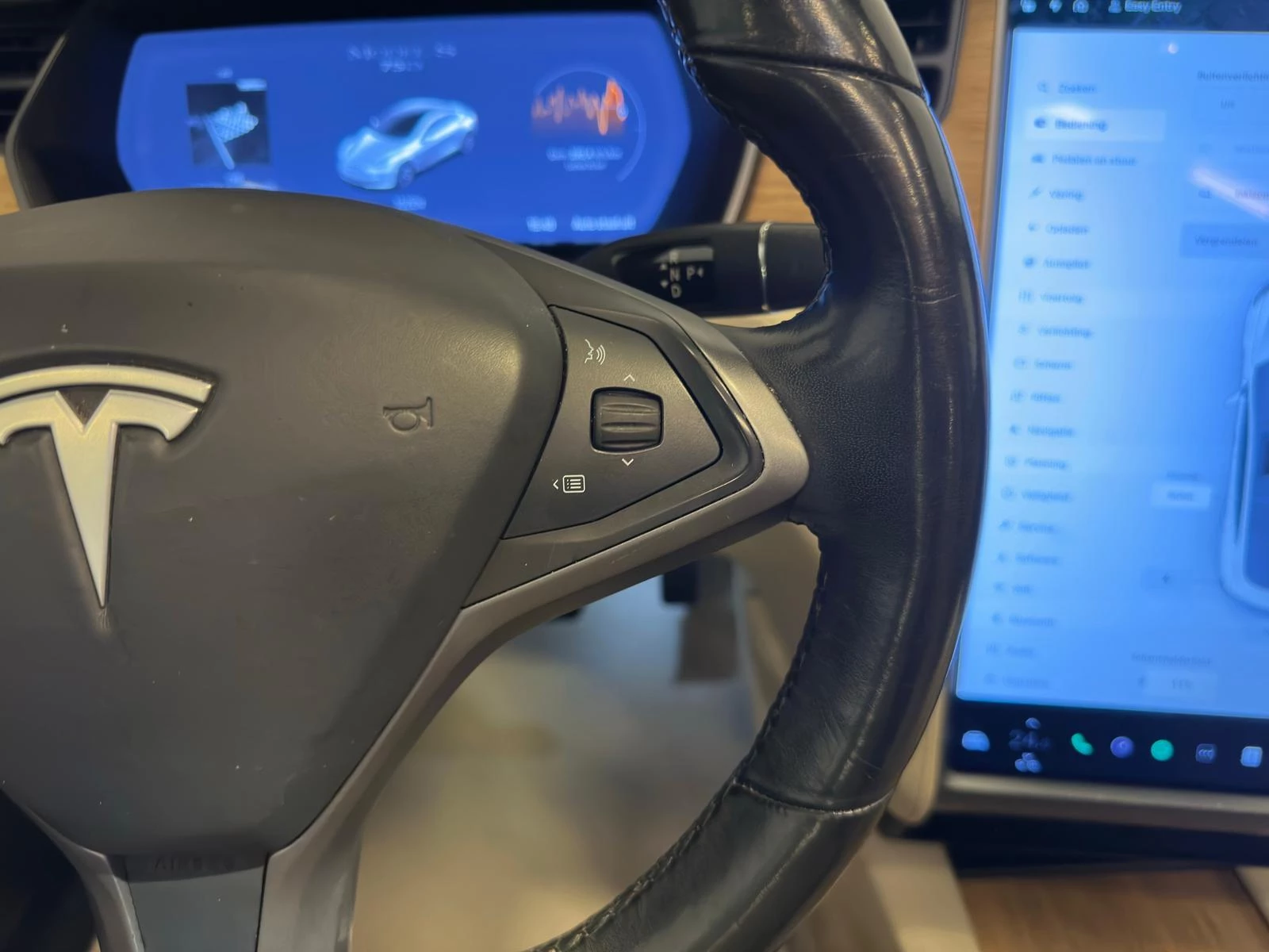 Hoofdafbeelding Tesla Model S