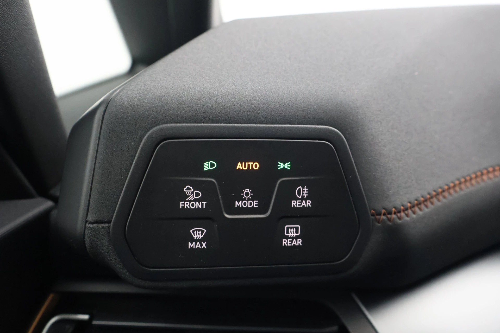 Hoofdafbeelding CUPRA Born