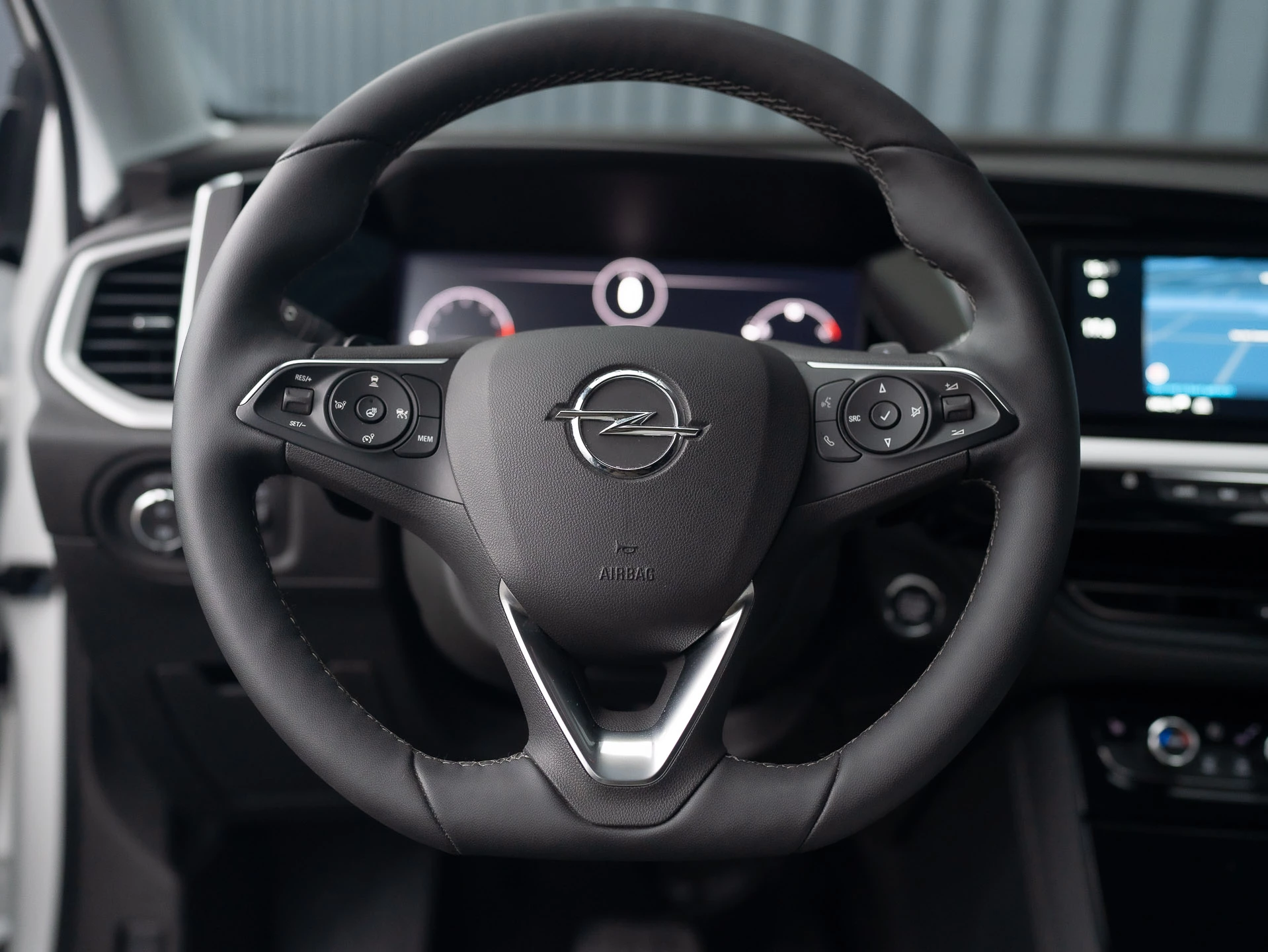 Hoofdafbeelding Opel Grandland