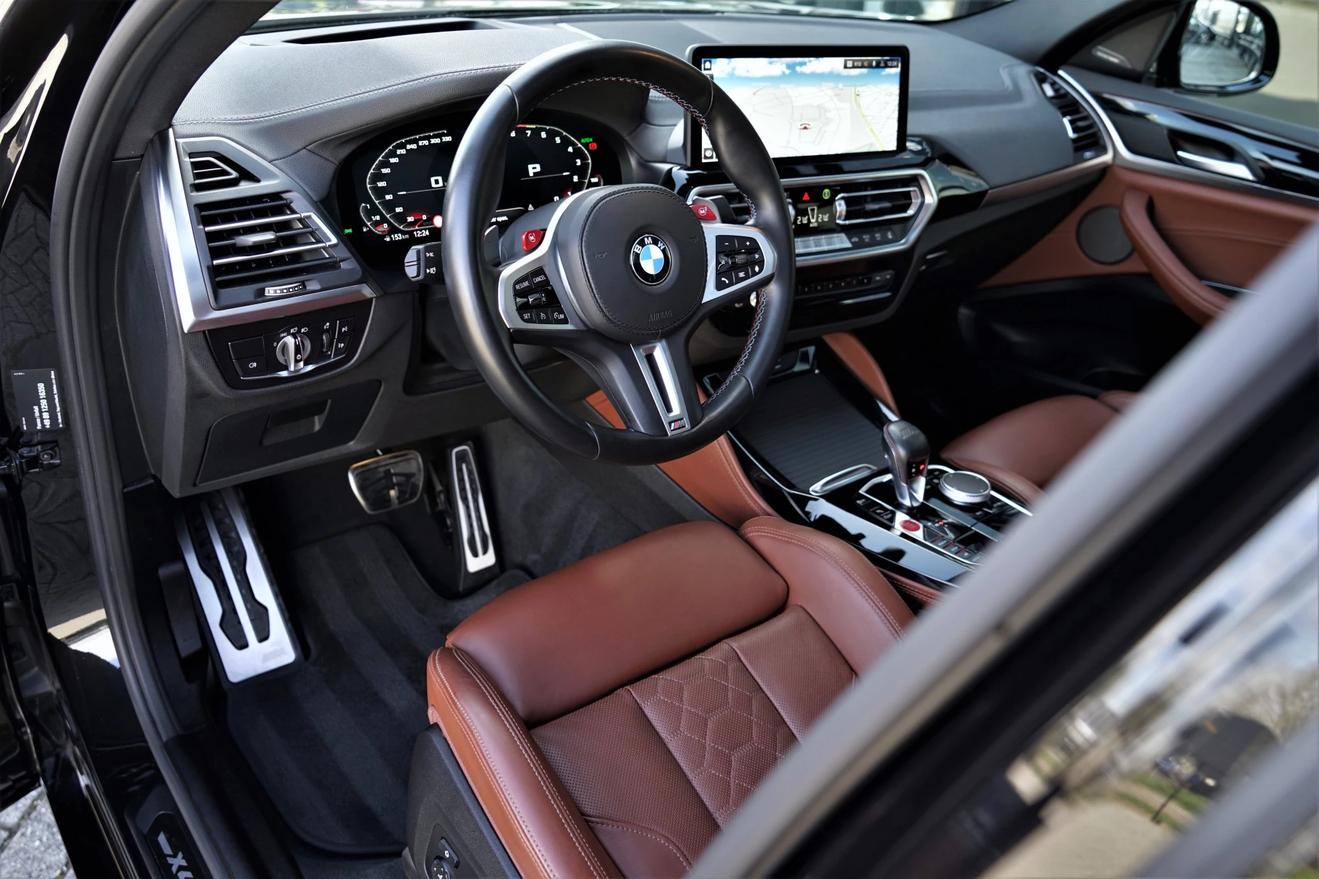 Hoofdafbeelding BMW X4
