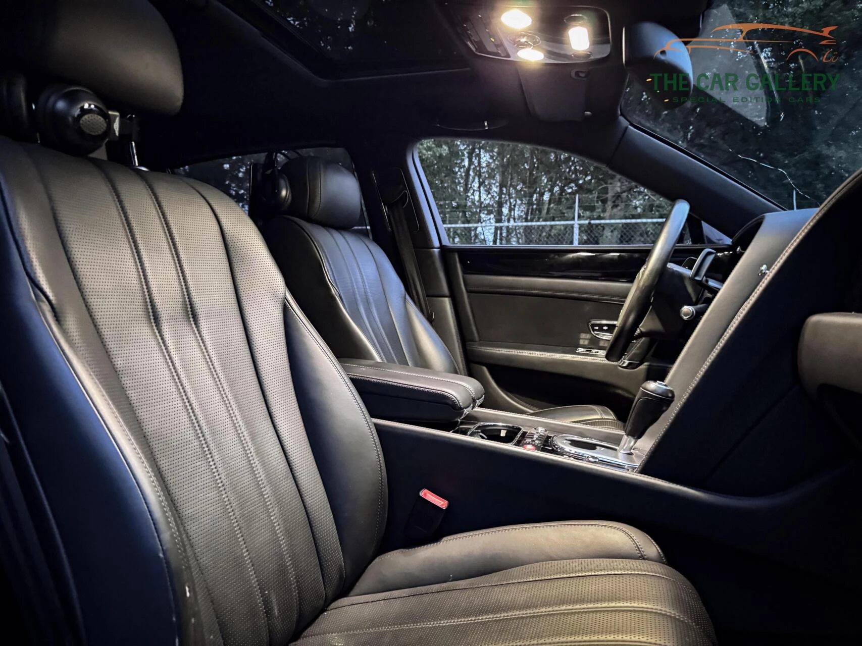 Hoofdafbeelding Bentley Flying Spur