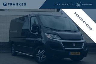 Fiat Ducato 35H 2.3 MultiJet L2H1 DC | Invalide | Rolstoel | Lift | Trekhaak