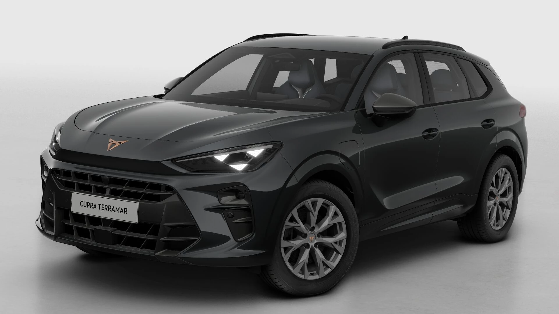 Hoofdafbeelding CUPRA Terramar