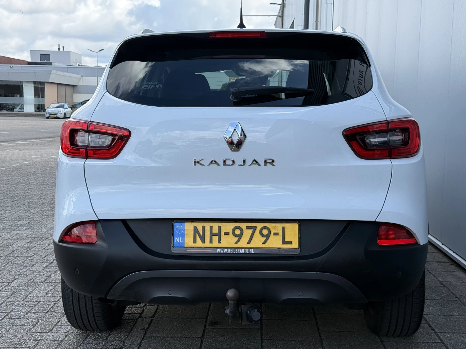 Hoofdafbeelding Renault Kadjar