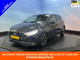 Hyundai I20 1.0 T-GDI Premium Navi | Clima | Cruise | Camera | BOSE