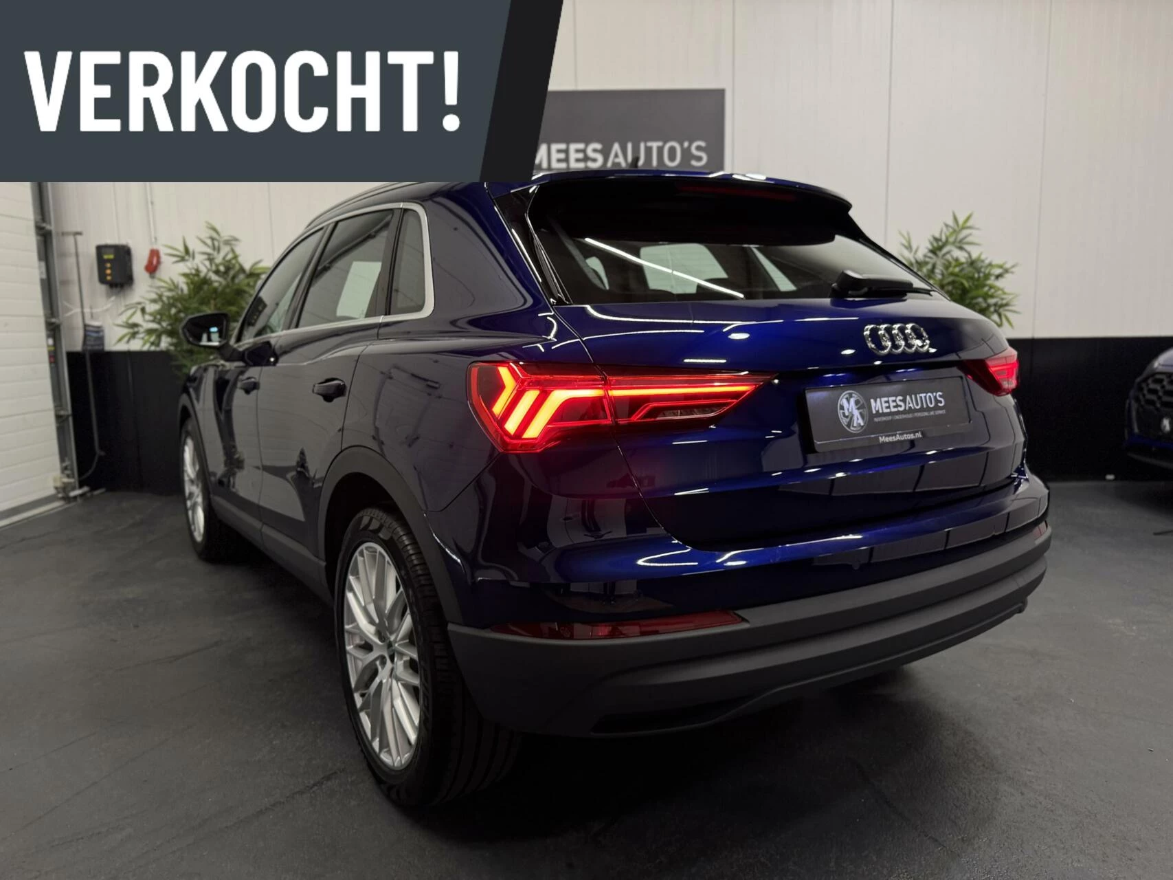 Hoofdafbeelding Audi Q3
