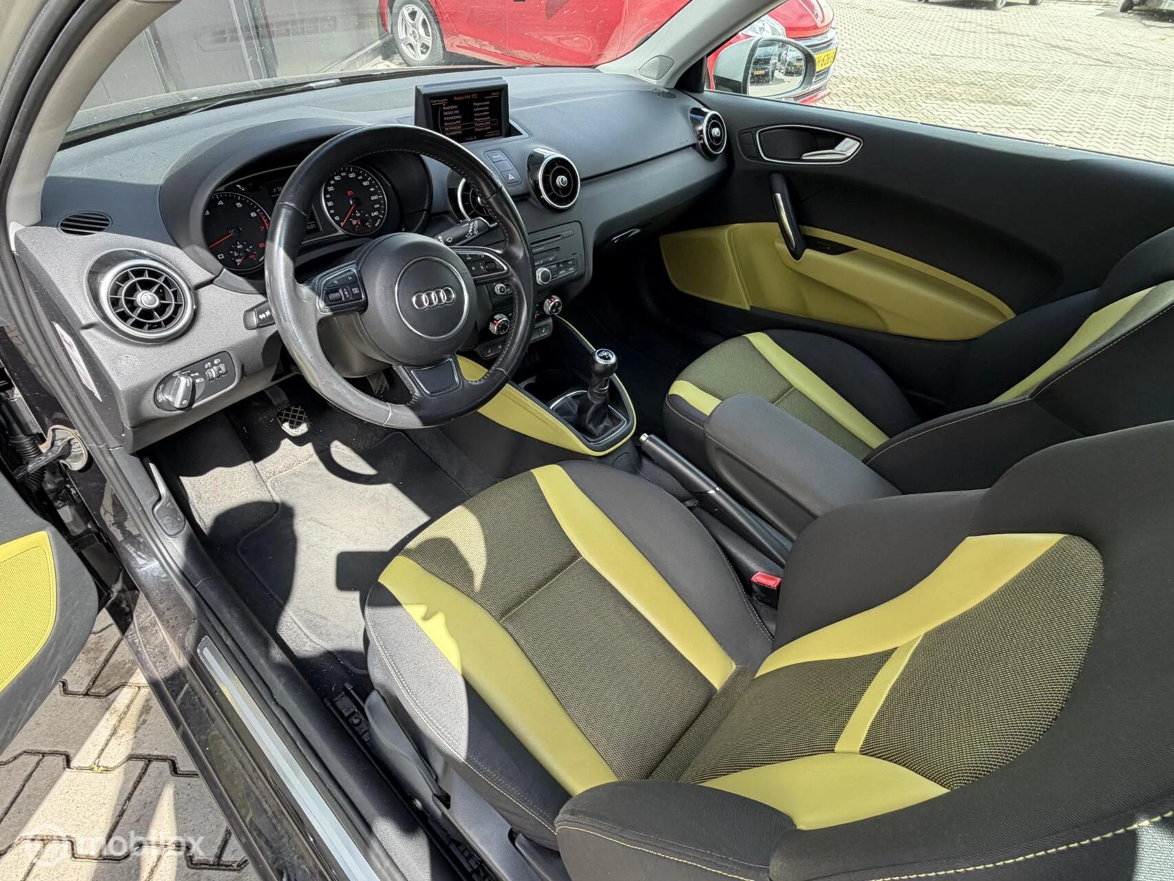 Hoofdafbeelding Audi A1
