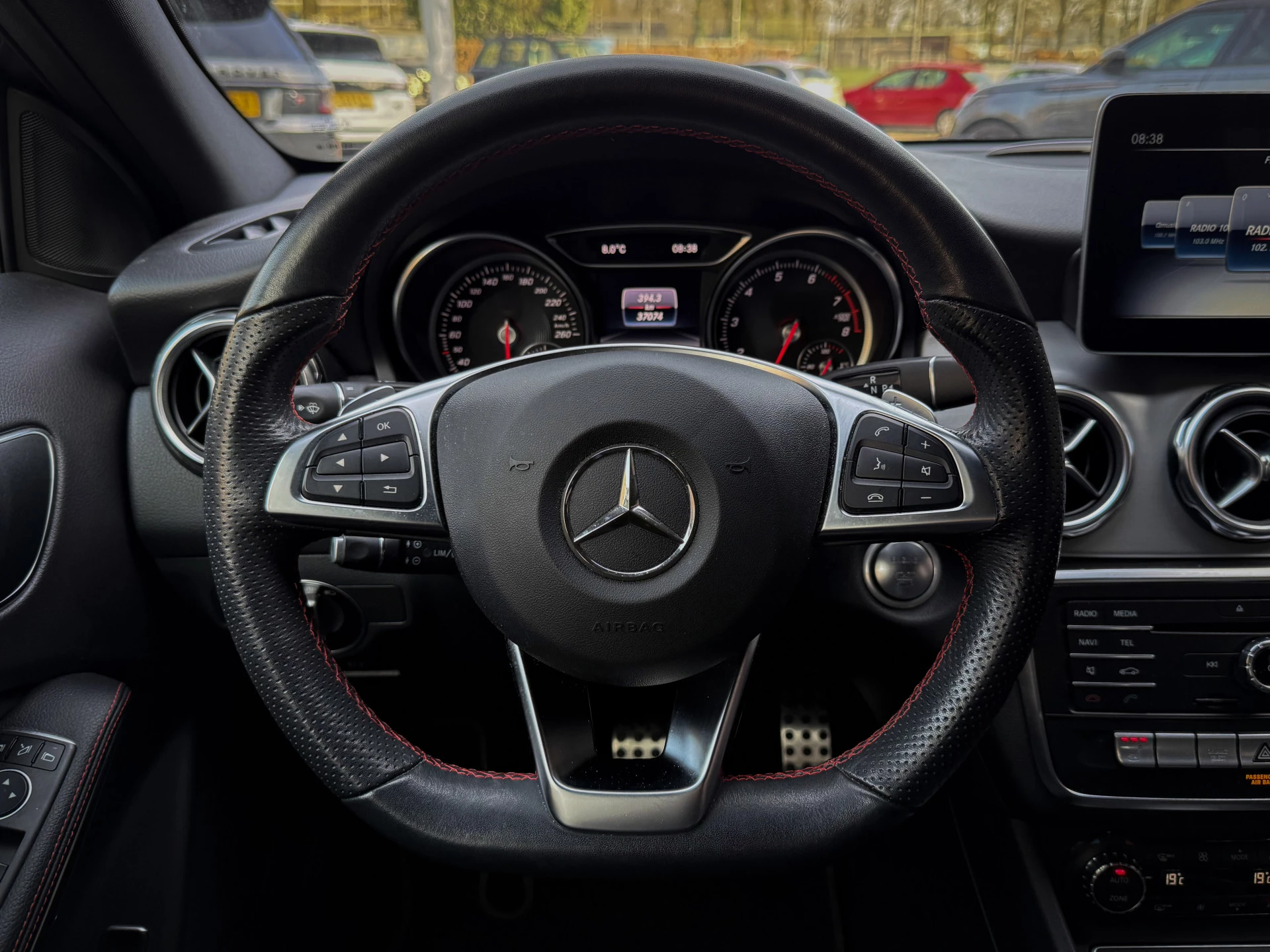 Hoofdafbeelding Mercedes-Benz GLA