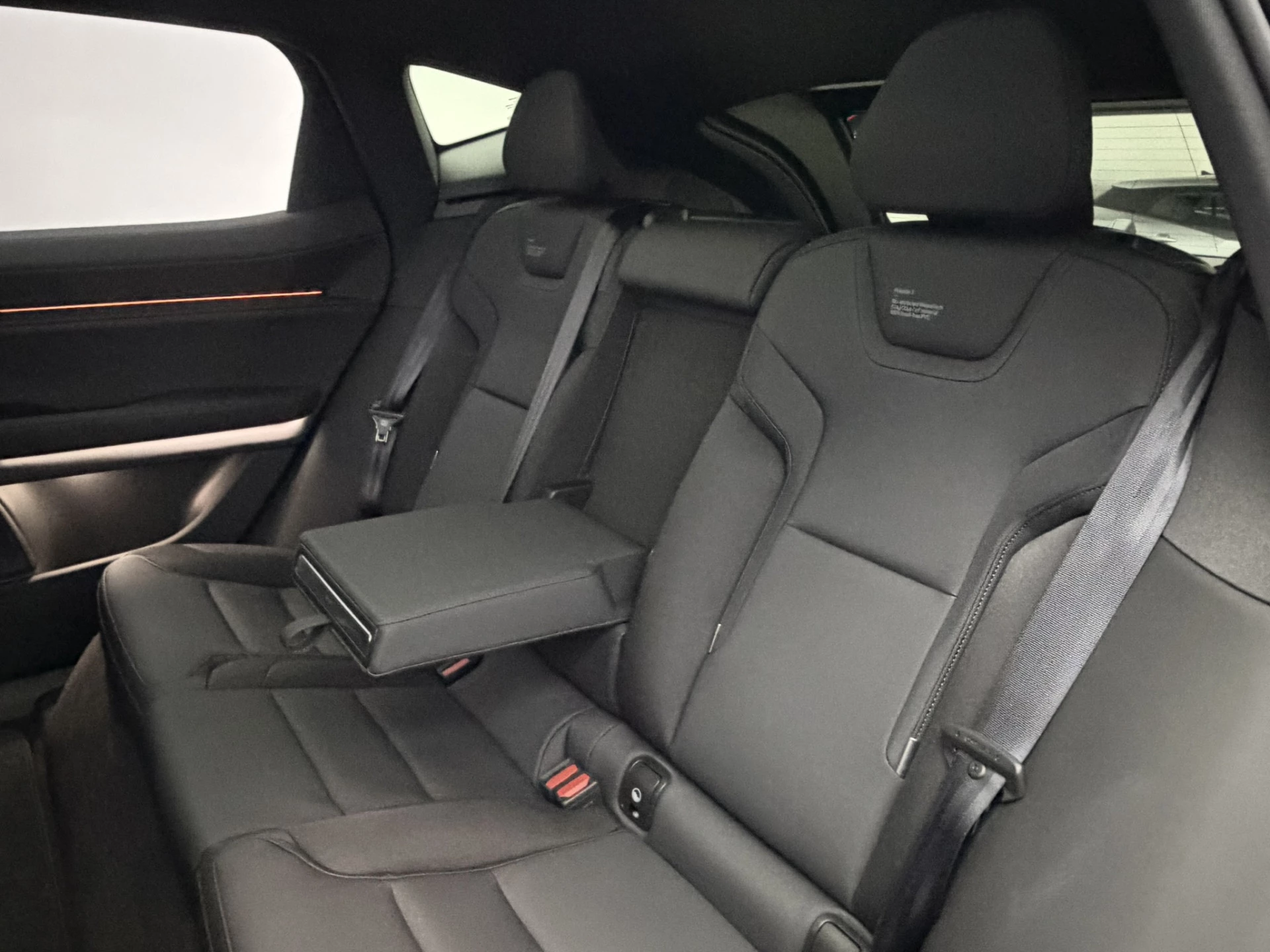 Hoofdafbeelding Polestar 3