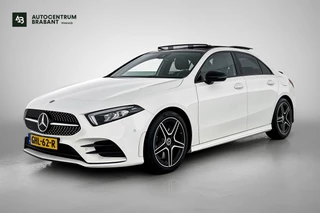 Mercedes-Benz A-klasse 250 Premium Plus AMG-Line (Dealer OnderH, Panorama, Sfeerverlichting, Camera, StoelV, PDC V+A, Etc)
