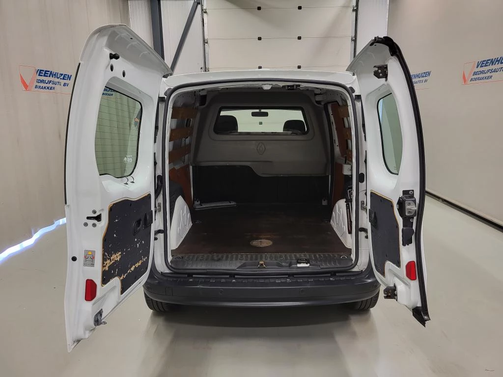 Hoofdafbeelding Renault Kangoo
