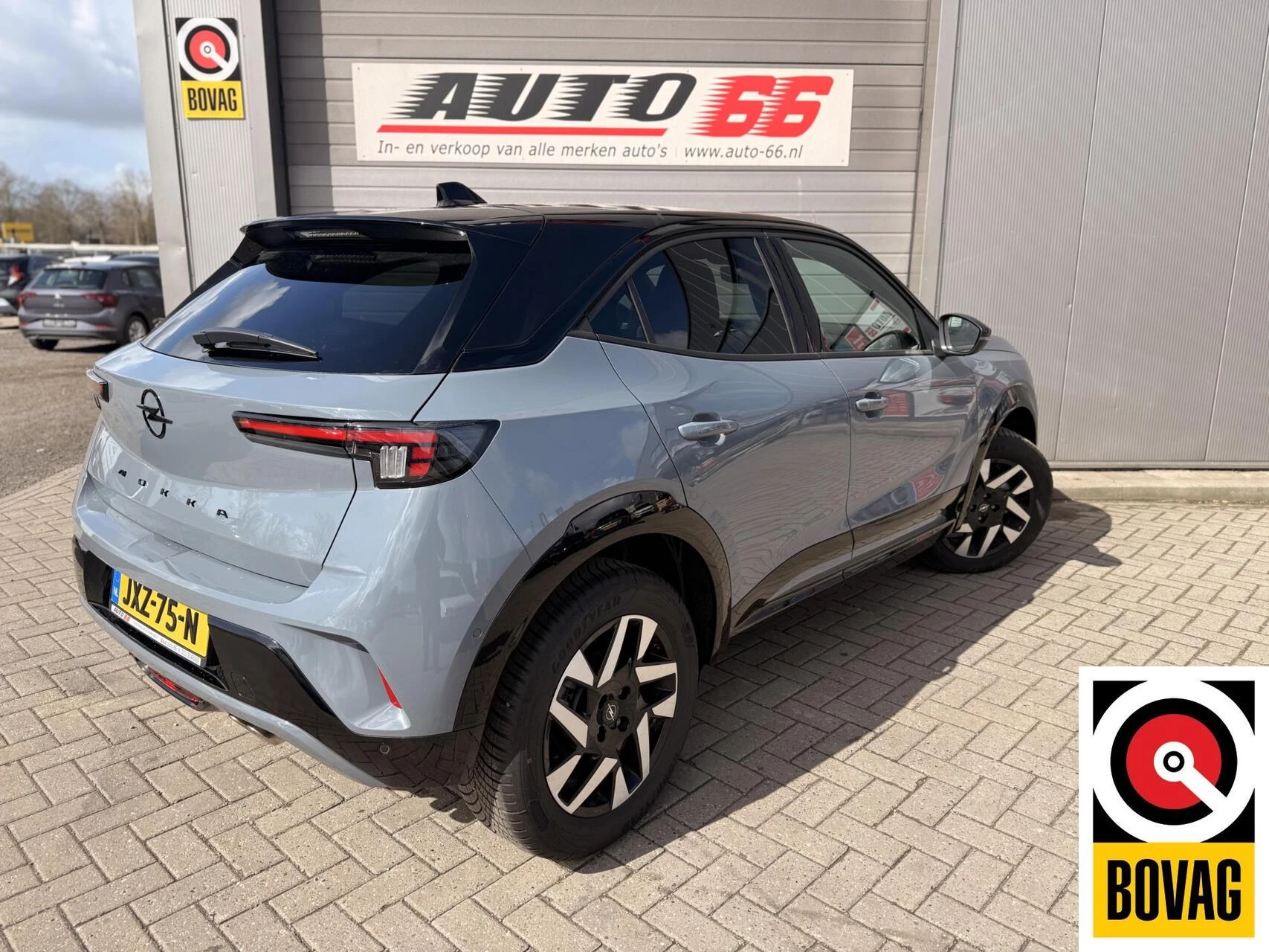 Hoofdafbeelding Opel Mokka