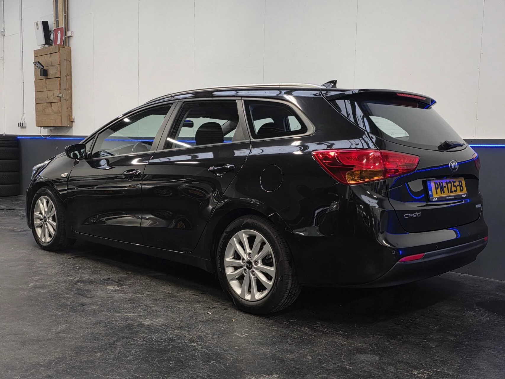 Hoofdafbeelding Kia cee'd