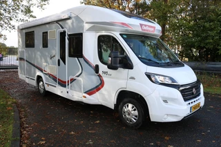 Hoofdafbeelding Challenger Challenger Graphite 398 Xlb Challenger Challenger Graphite 398 Xlb 2.3 Multijet 130PK EURO 5