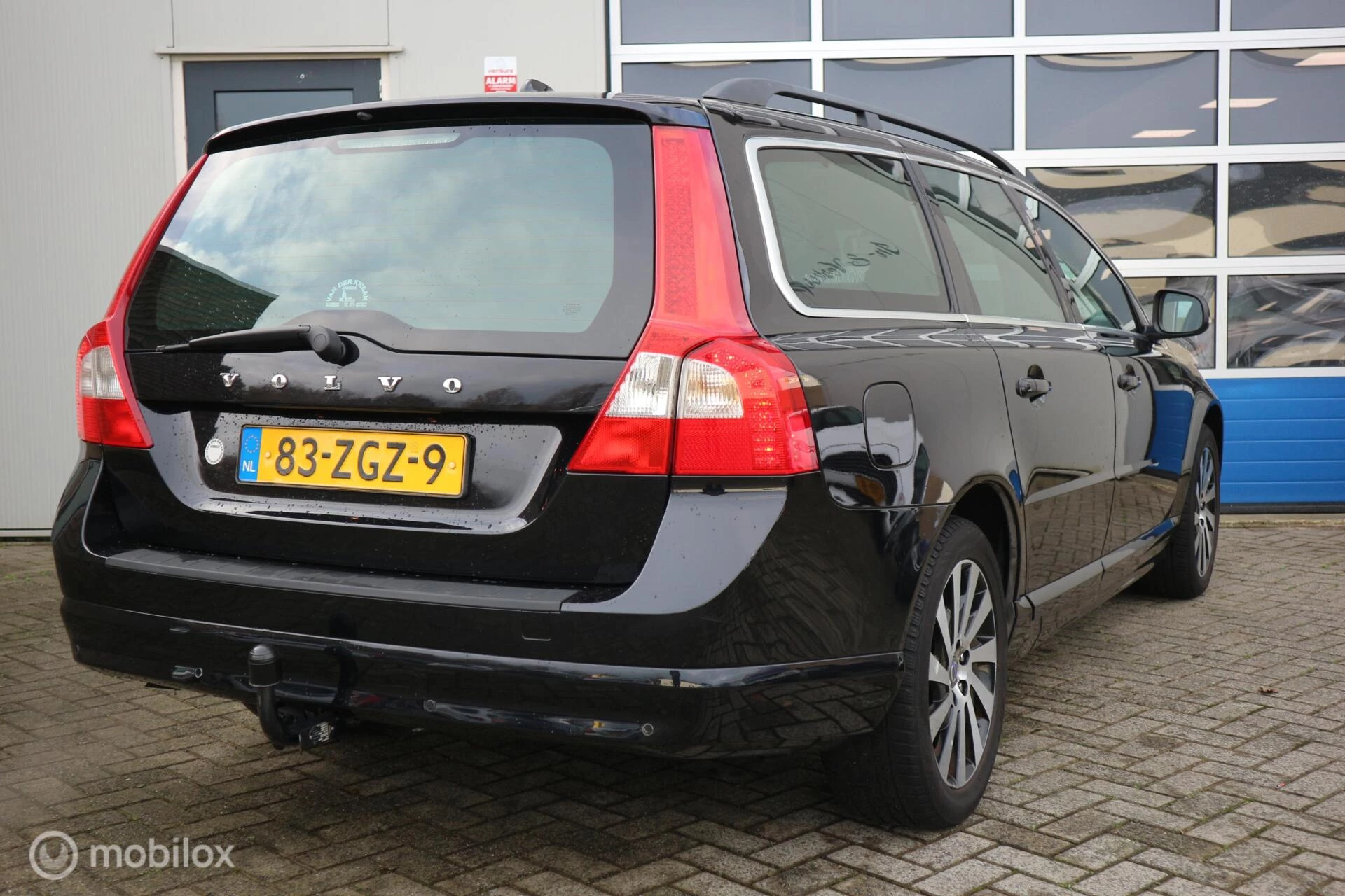 Hoofdafbeelding Volvo V70