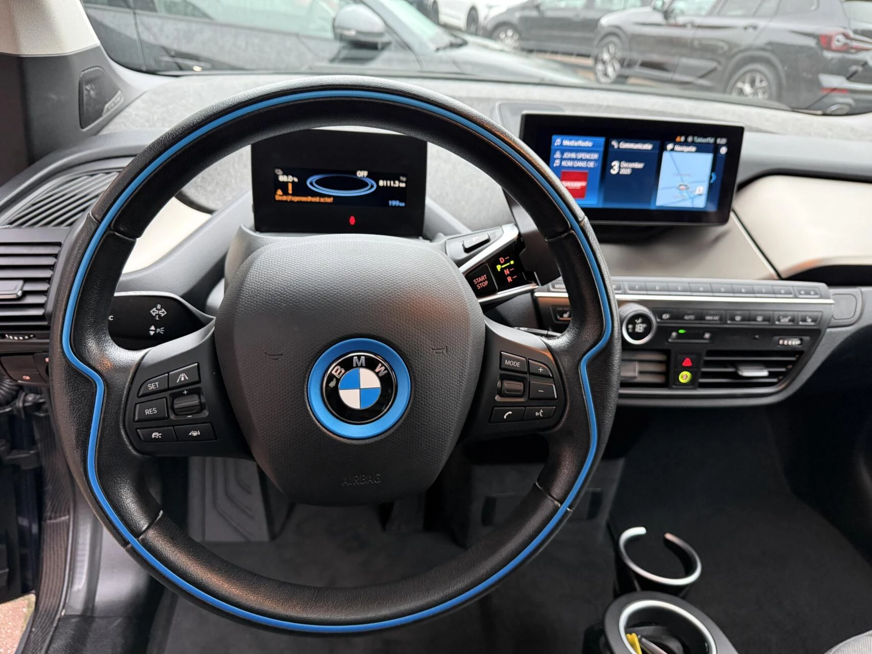 Hoofdafbeelding BMW i3
