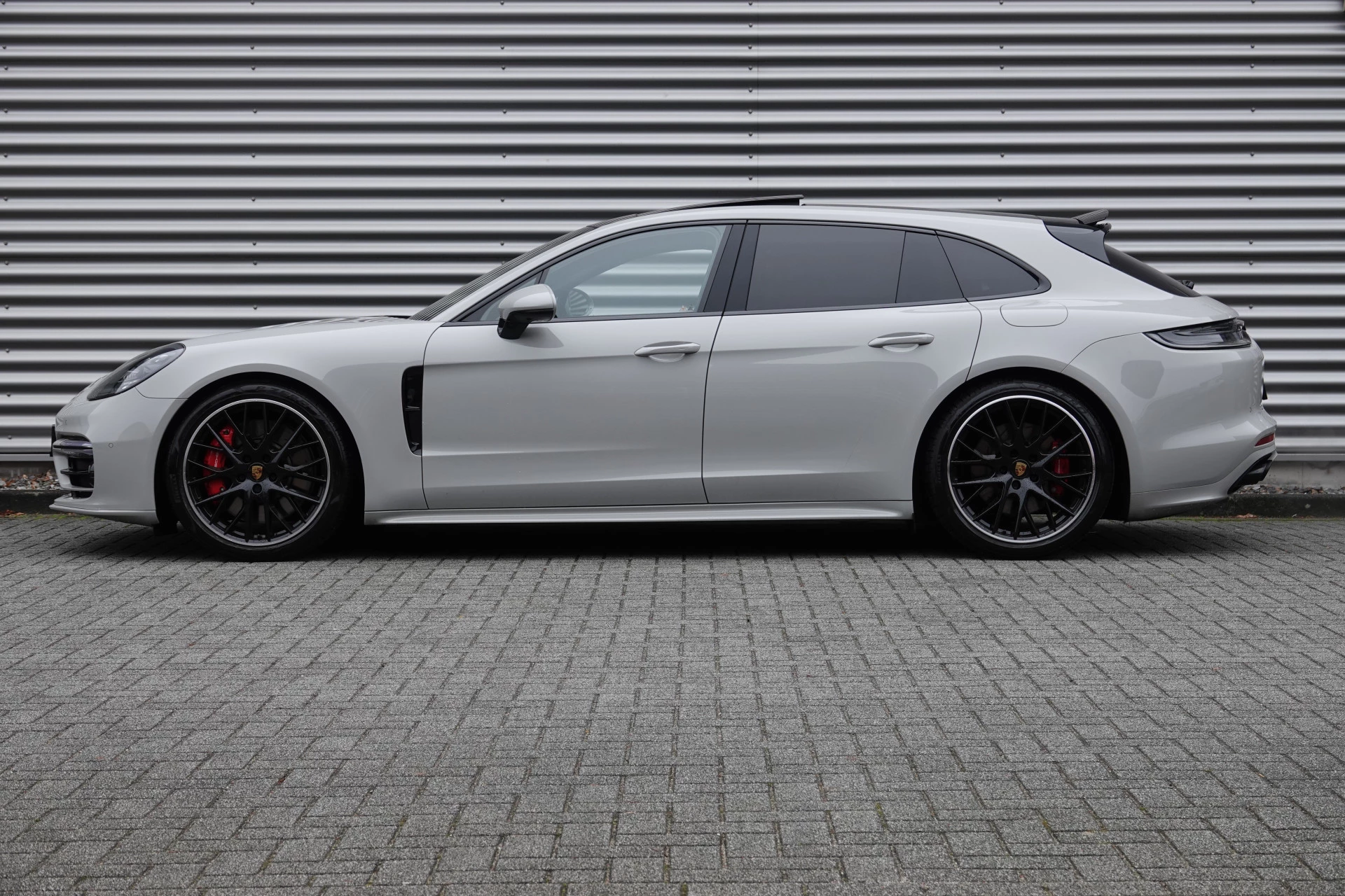 Hoofdafbeelding Porsche Panamera