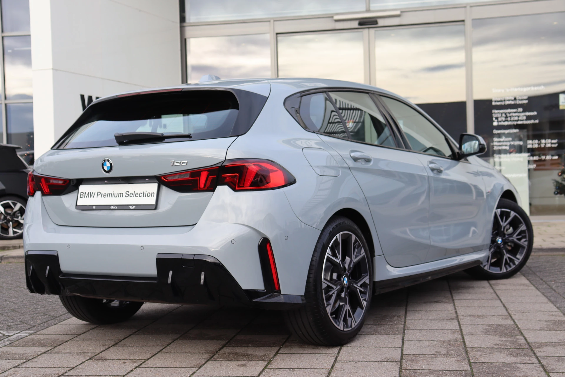 Hoofdafbeelding BMW 1 Serie