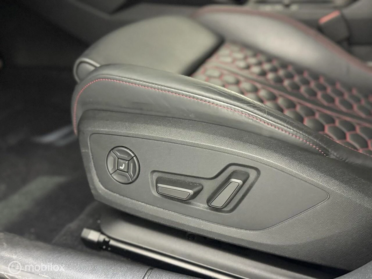 Hoofdafbeelding Audi RS3