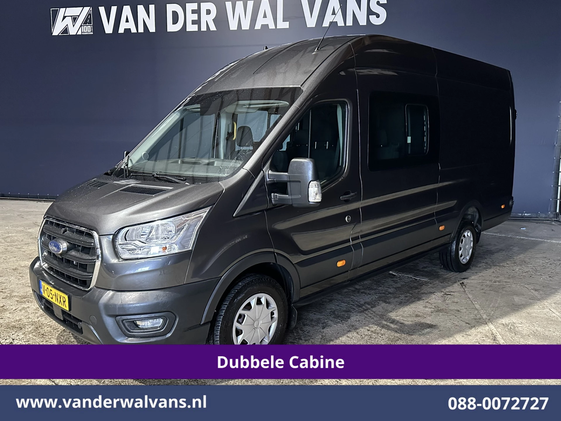 Hoofdafbeelding Ford Transit