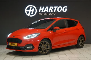 Ford Fiesta 1.0 EcoBoost Hybrid ST-Line X + B&O / LED