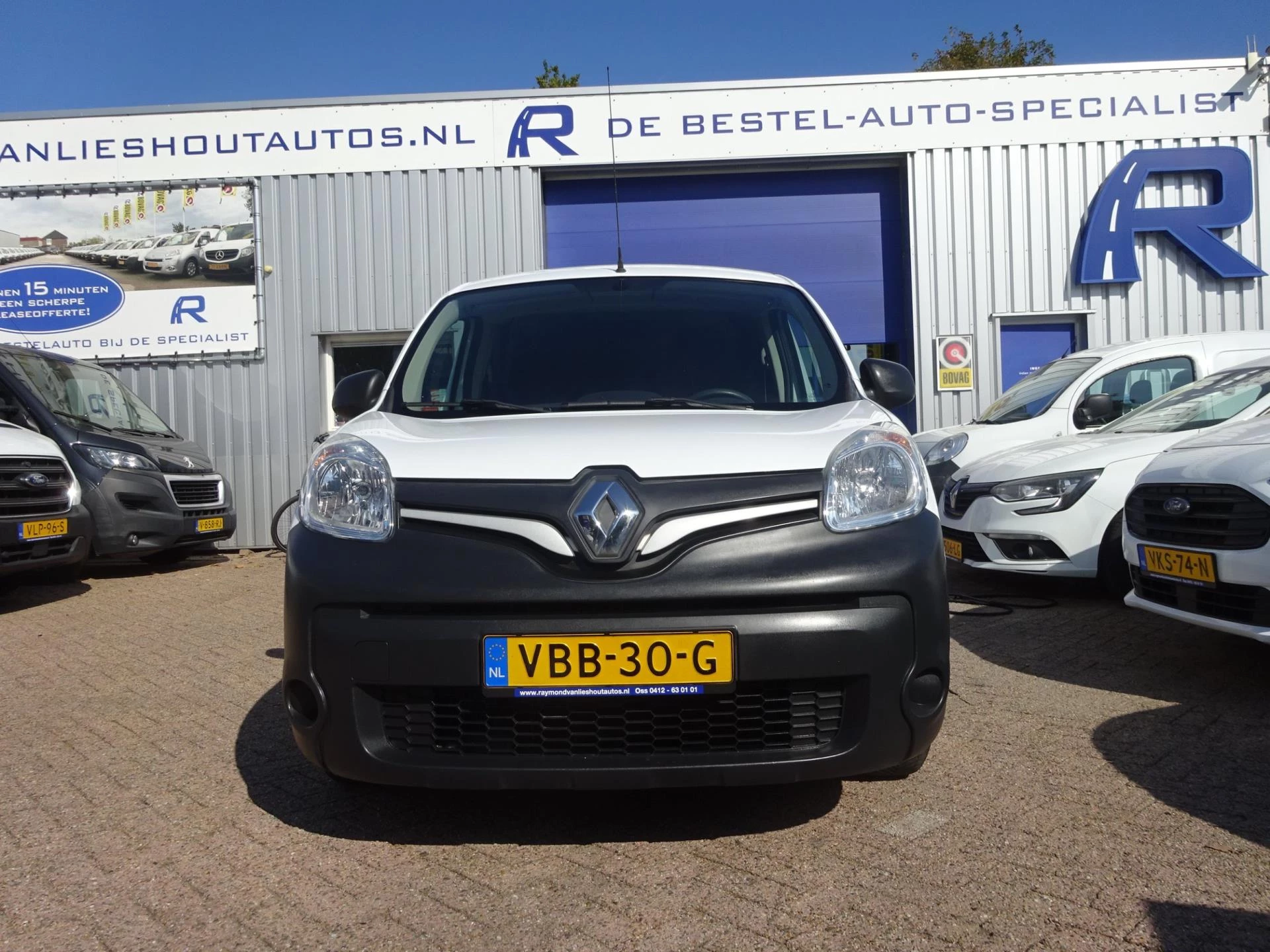Hoofdafbeelding Renault Kangoo