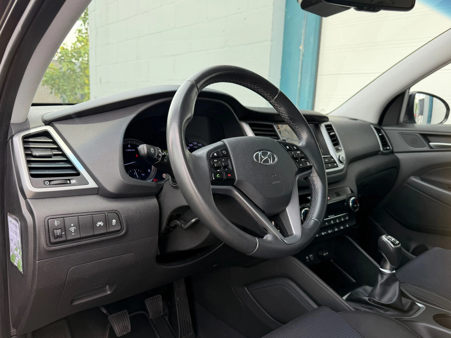 Hoofdafbeelding Hyundai Tucson
