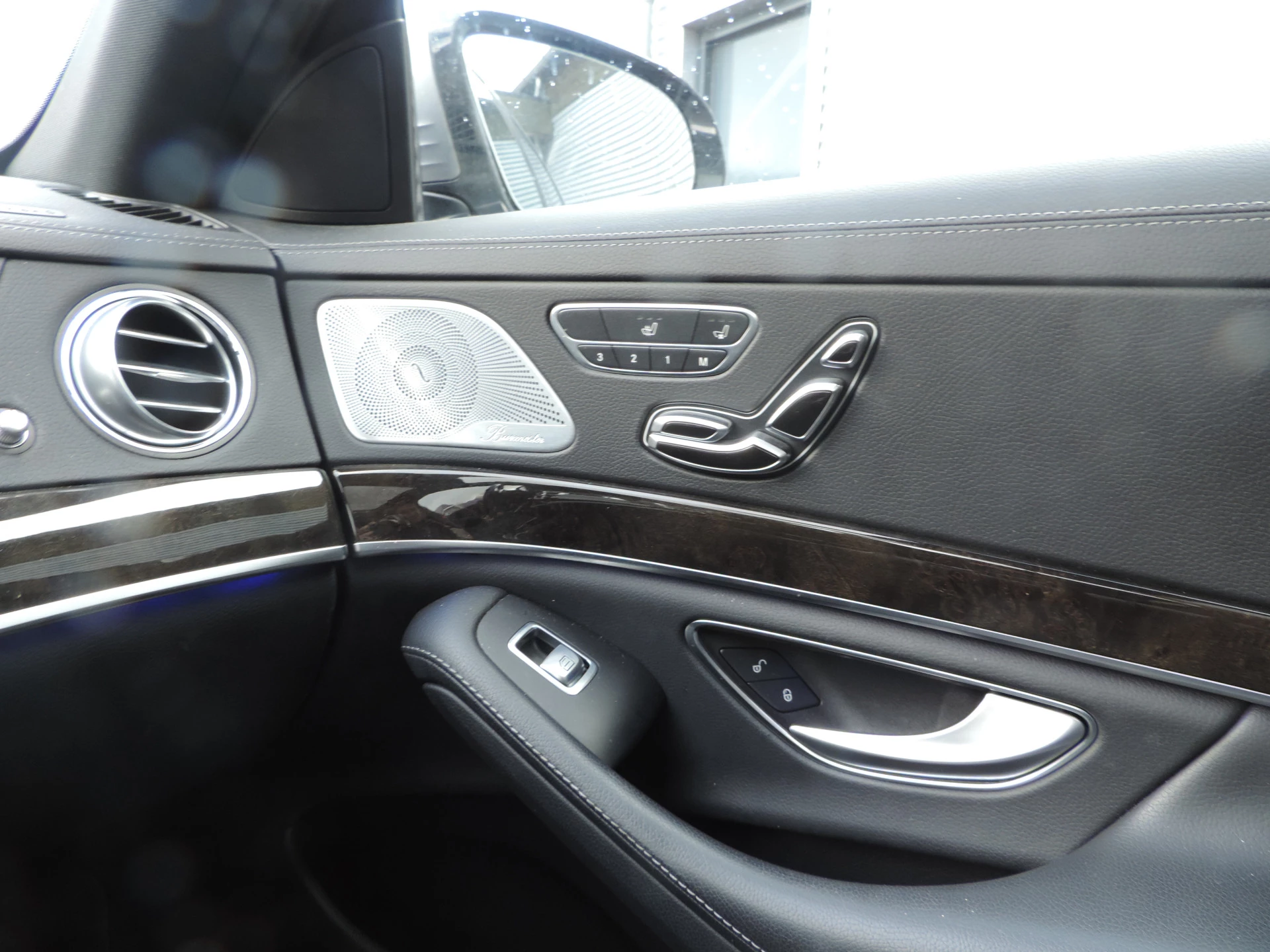 Hoofdafbeelding Mercedes-Benz S-Klasse