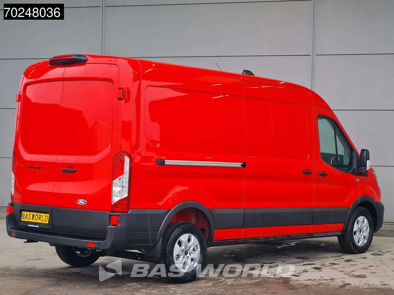 Hoofdafbeelding Ford Transit