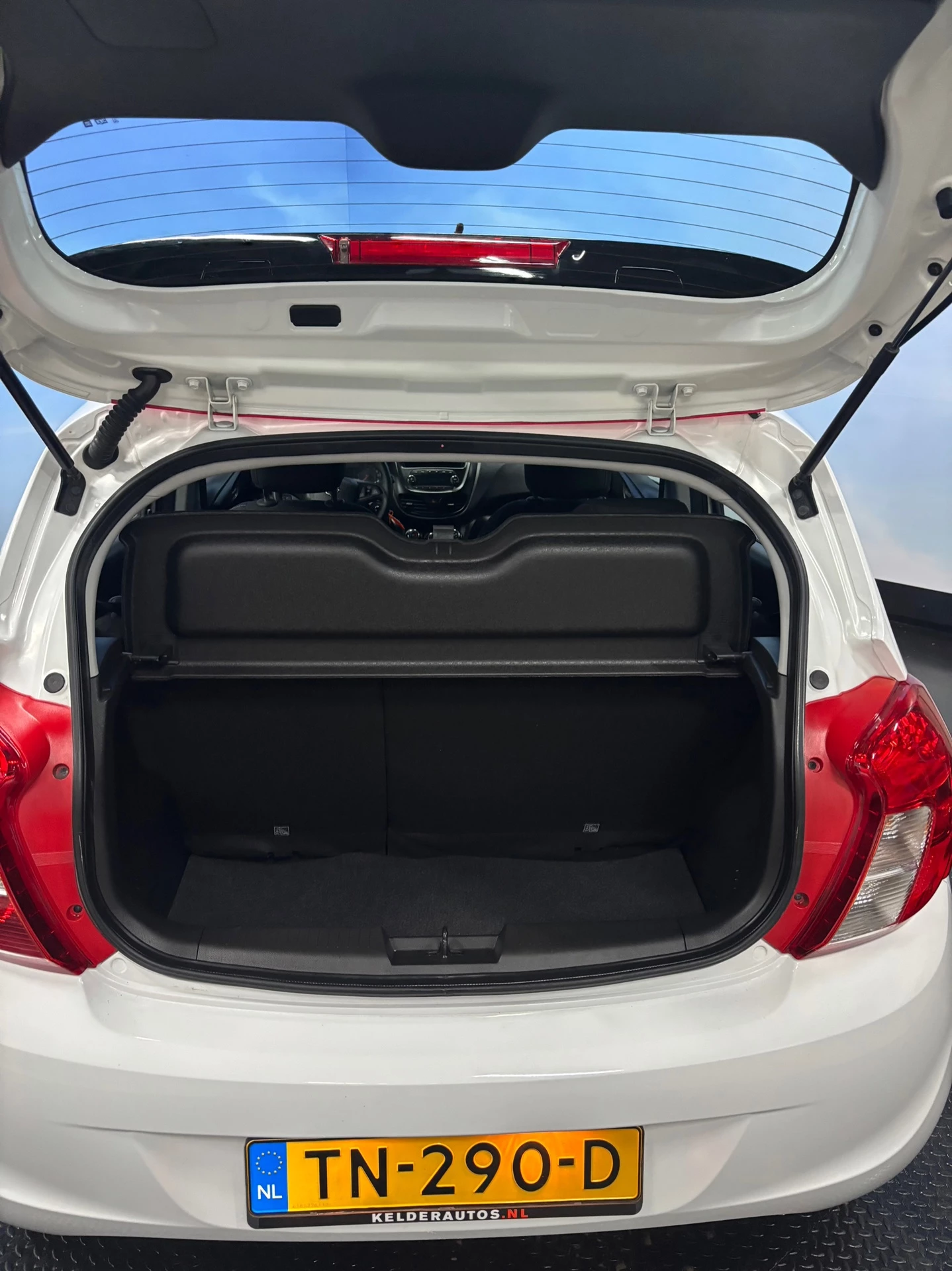 Hoofdafbeelding Opel KARL