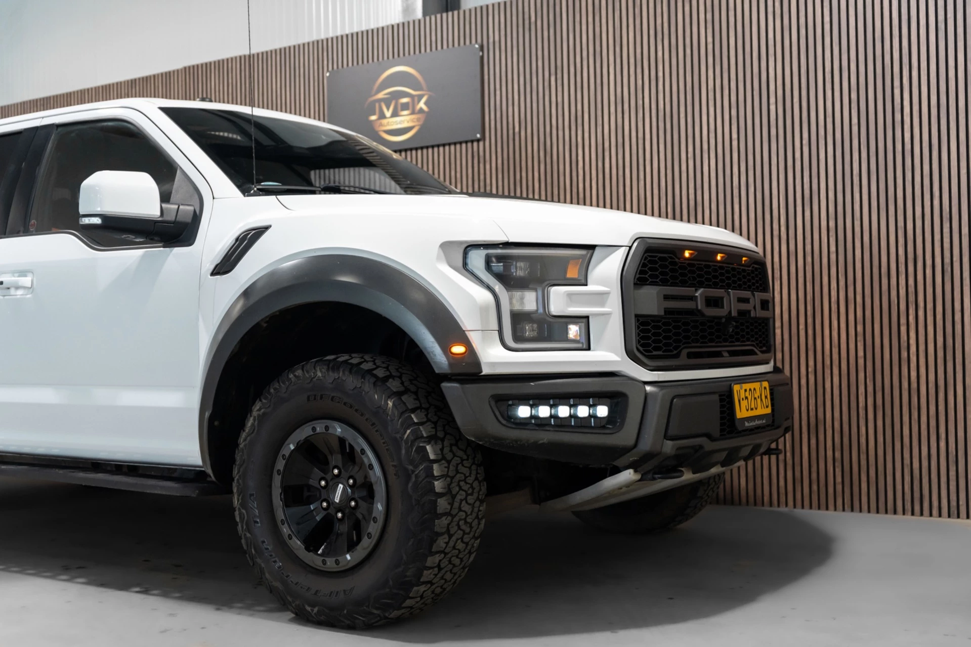 Hoofdafbeelding Ford F-150