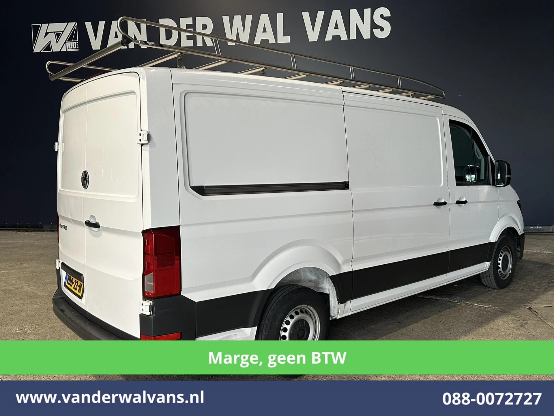 Hoofdafbeelding Volkswagen Crafter