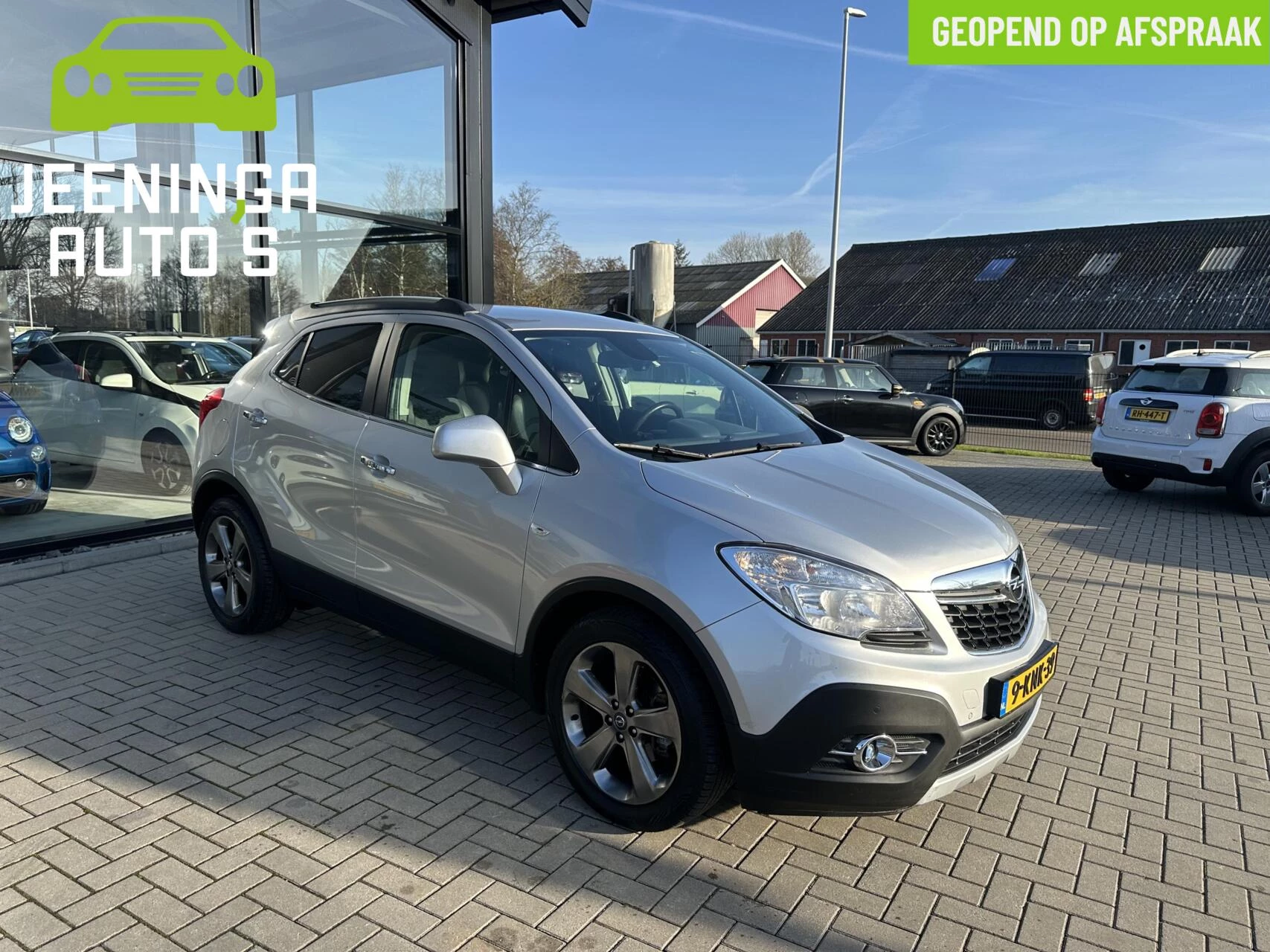 Hoofdafbeelding Opel Mokka